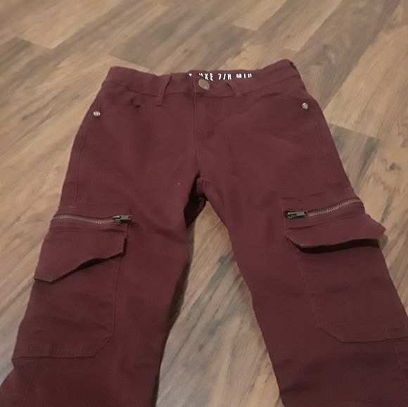 Jr. Size jeans. - Picture 2 of 4